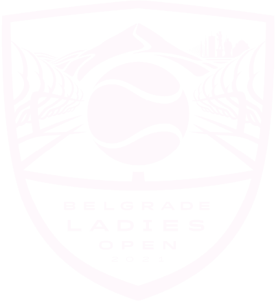 Belgrade ladies open logo