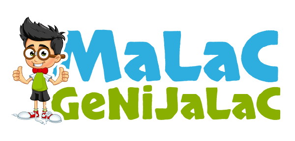 Malac genijalac logo